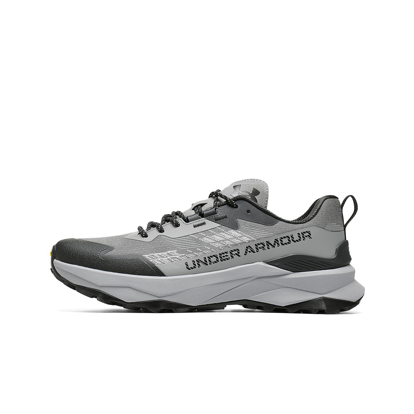 Under Armour Hiking Shoes Unisex Sneakers 5138012-0013 42 серый