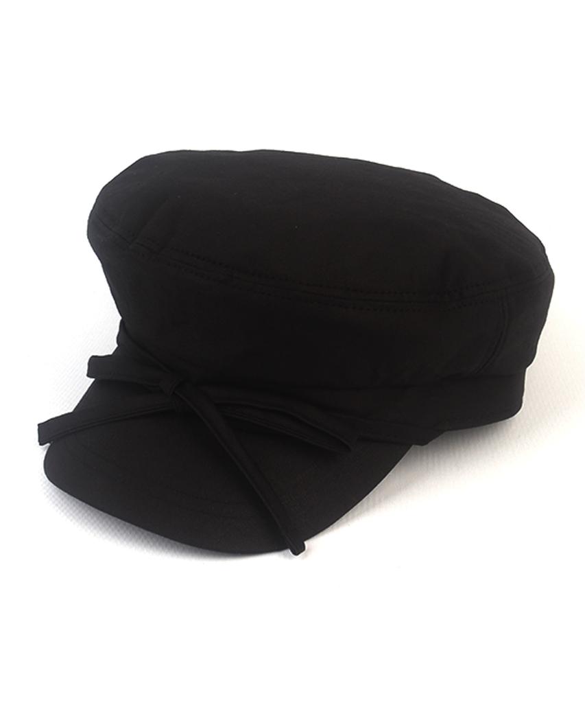 Yunibeosyeolkemiseuteuli String Black Marine Cap Marine Cap
