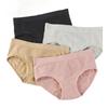 Women's Breathable Cotton Butt Lifter Panties Honeycomb Weave Seamless Soft Underwear