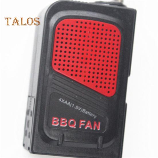 Wentylator do grillowania Łatwy do przenoszenia Pomocnik do gotowania Przenośny, przydatny dmuchawa powietrza do gotowania na zewnątrz