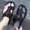 Fashion Slip-resistant Slides Outdoor Male Slipper Beach Men's Shoe Designer Luxury Cheap Shoes Korean Style Comfortable Clappers 2024