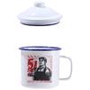 Baijie Classic Enamel Drinking Mug