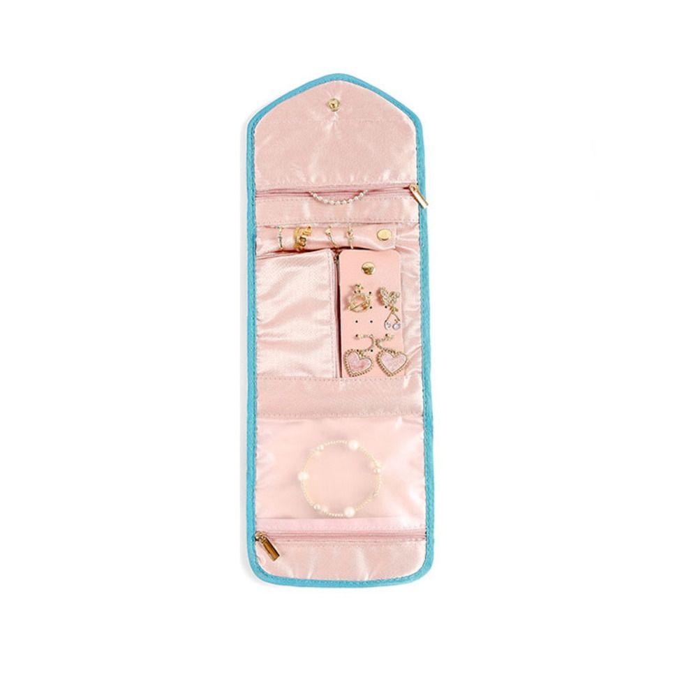 Necklace Organizer Jewelry Organizer Jewelry Display Storage Case  Jewelry Storage