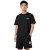 Li Ning Minimalist Letter Print Short Sleeve T-Shirt Unisex Tops AHSW889-3