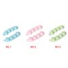 2 Pieces Pea Ball Wardrobe Anti-odor Anti-insect Travel Household Kitchen Indoor Hollow Detachable