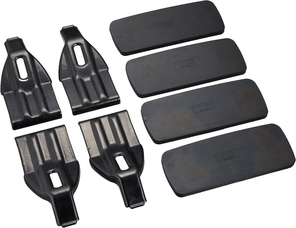 Carmate Inno Base Carrier Hooks Compatible Jimny Without Roof Jimny Sierra Without Roof Is the Part Required When Installing the INNO Base Carrier On