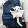 Soft Honeybag Flying Spur Doll Stuffed Bat Mouse Plush Keychain Little Flying Mouse Pendant  Girl