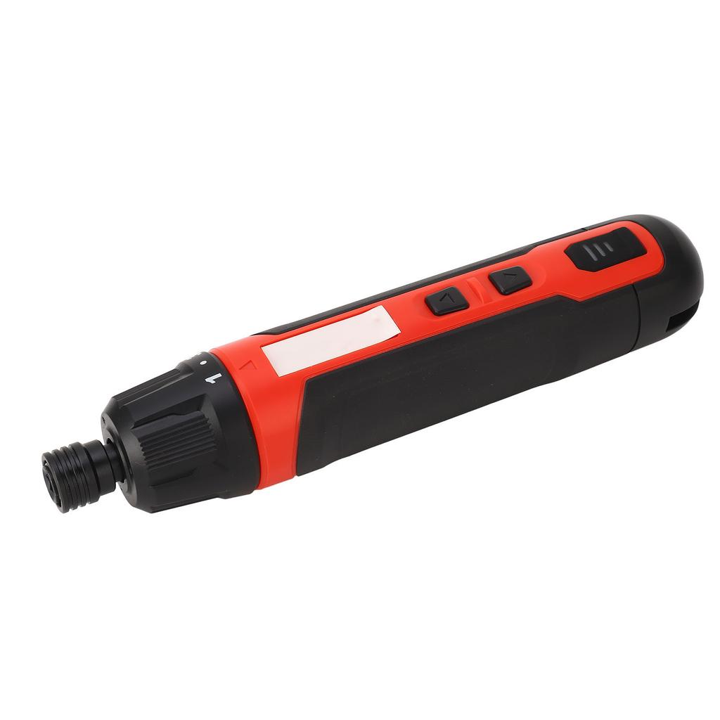 Elektrischer Schraubendreher 360 U/min 6-Gang-Torsion Vorwärts Rückwärts Drehbar Wiederaufladbar Mini Power