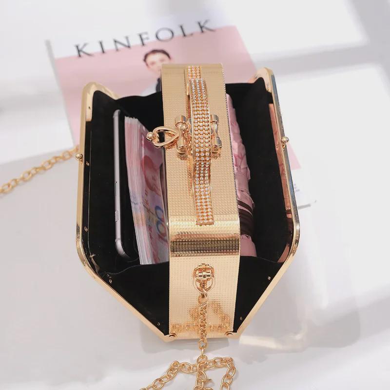 2024 Premium Floral Small Square Handbag - Versatile Evening Shoulder Crossbody Bag for Ladies.