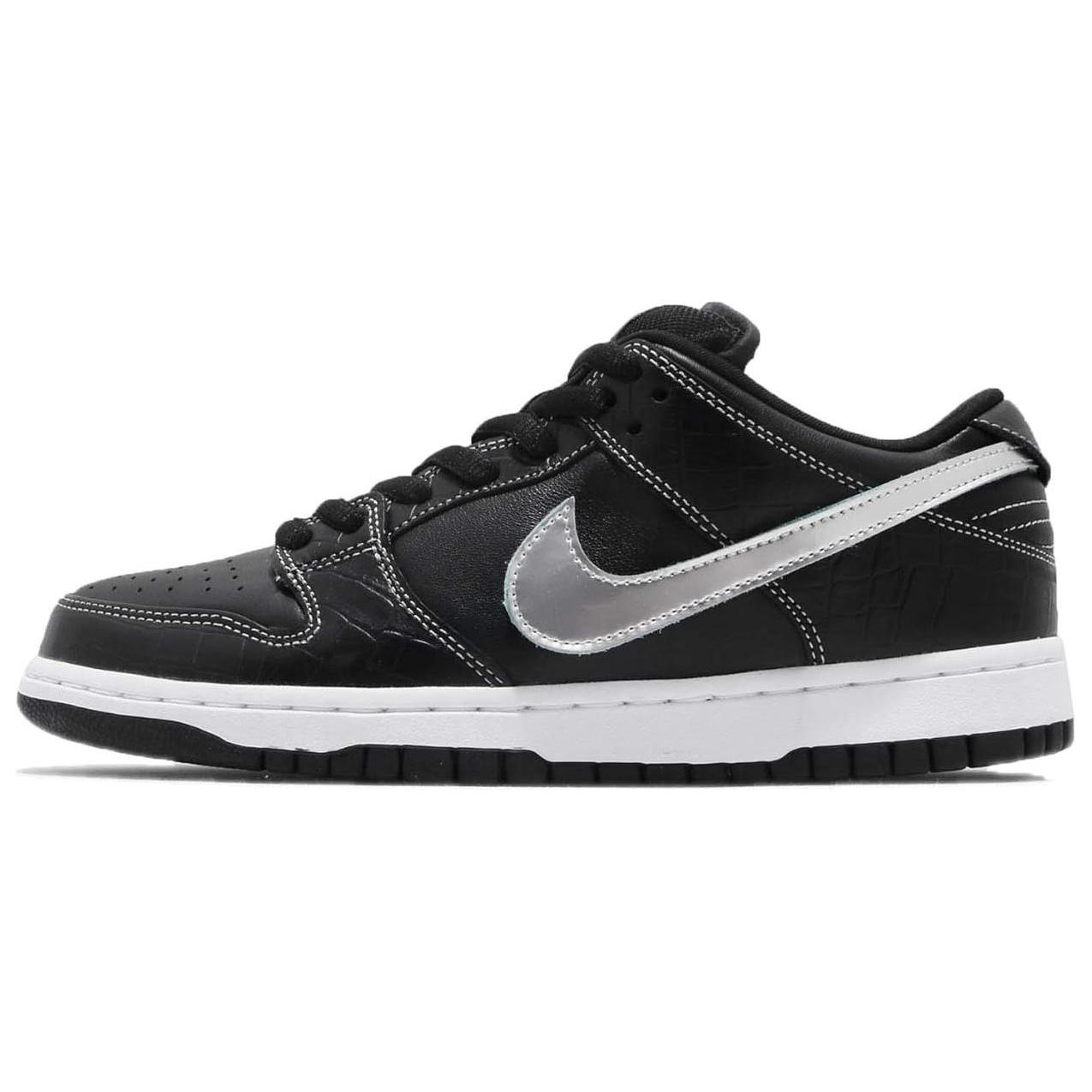 

Nike Sb Dunk Low Diamond Supply Co. Черный алмаз 36.5