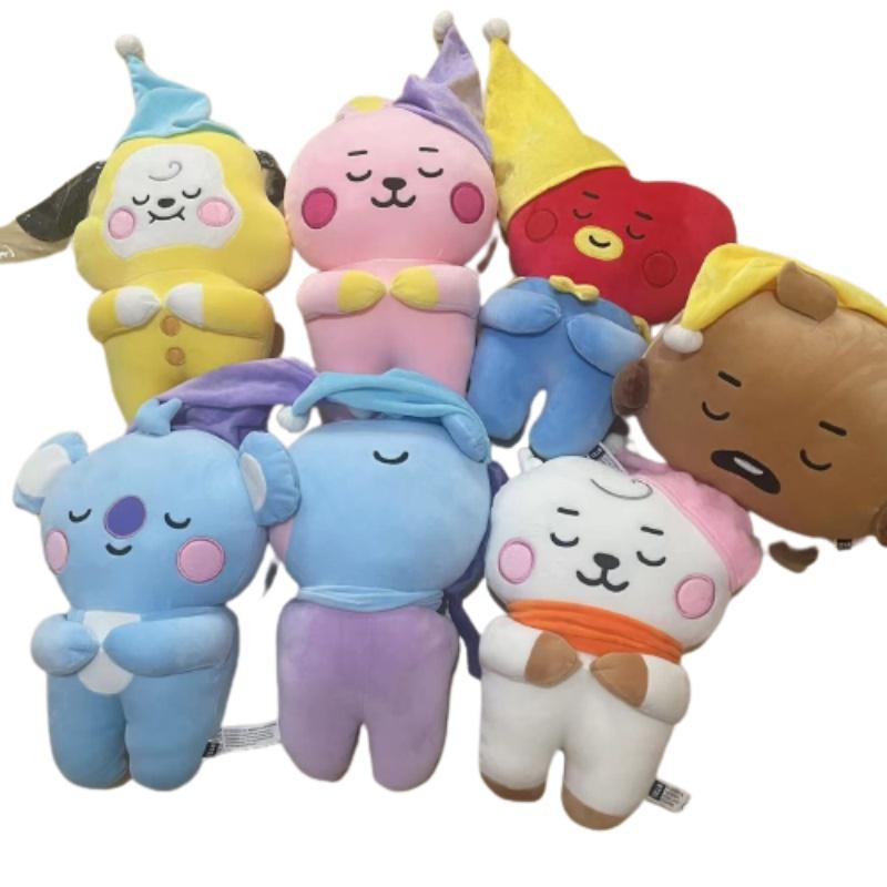 Bt21 Plush Toy High-quality Soft Pillow For Dreamy Nights