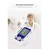 Upper Arm Electronic Sphygmomanometer To Measure Blood Pressure Intelligent Detection of Pulse Neutral Portable Home Blood Pressure Instrument