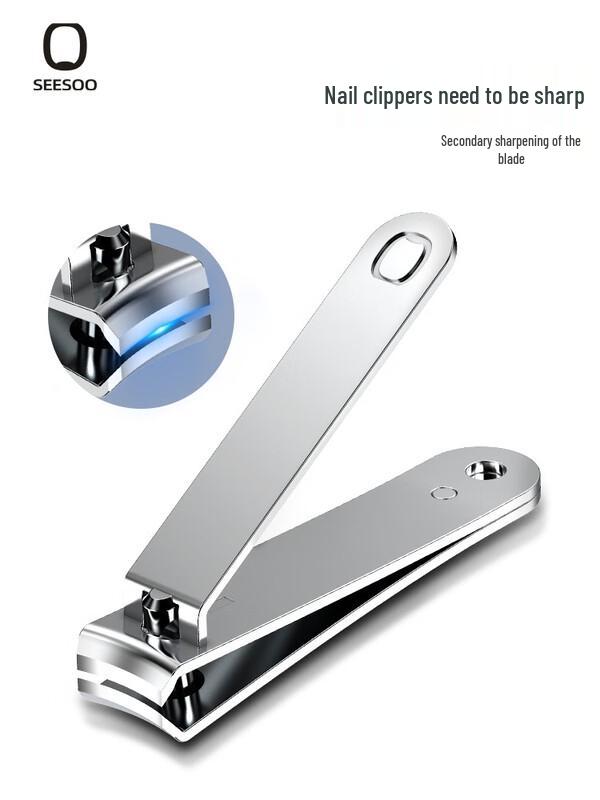 SEESOO 6-Piece Nail Care Set