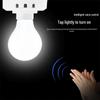 E27 Sound & Light Sensor LED Lamp Holder
