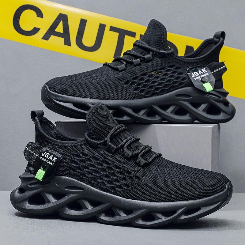 Extra large size. Size men's shoes summer sports and leisure models breathable thin mesh twist sole shoes lightweight men's shoes