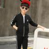 New Spring 4-12 Years Boys Clothing Sets Teenagers Baby Boys Sports Clothing School Kids Suit Sets Uniform Boys Jackets Pants