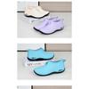 Women's Anti Slip Waterproof Thickened Low Top Rain Shoes