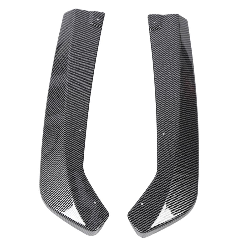 Rear Bumper Lip Diffuser Stylish Look Rear Bumper Splitter Spoiler Replacement for       2022 and Later