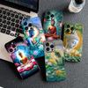 Lord Buddha Lotus Flower Light Phone Case for Samsung Galaxy S24 S25 S23 FE Ultra Plus S7 Edge S25+ S23+ A56 5G Protective Cover