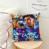 Sports Football L-Lamine Y-Yamal cushion cover Living Room Headboard Bedroom Office Cushion Cushion Sofa Nap Time Pillow Case