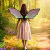 Cosplay Props Bat Wing Large Cosplay Costumes Elegant Cosplay Wing  Stage Catwalk Accessory