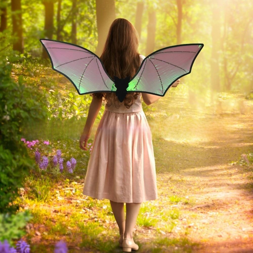 Cosplay Props Bat Wing Large Cosplay Costumes Elegant Cosplay Wing  Stage Catwalk Accessory