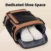 Fashion Business Backpack Men and Women Large-capacity Travel Cabin Bag Decompression Expansion Outdoor Backpack