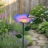 Rust-Resistant Bee Water Feeder Metal Bird Waterer New Bee Feeder  Pollinator Friendly