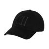 WELLBEING EXPRESS W Basic Cotton Cap Black