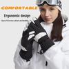 Xihong Winter Waterproof Ski Gloves