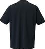 ZETT Professional Baseball Spirits A BOT97105 Black Choshu-kun T-Shirt Men's