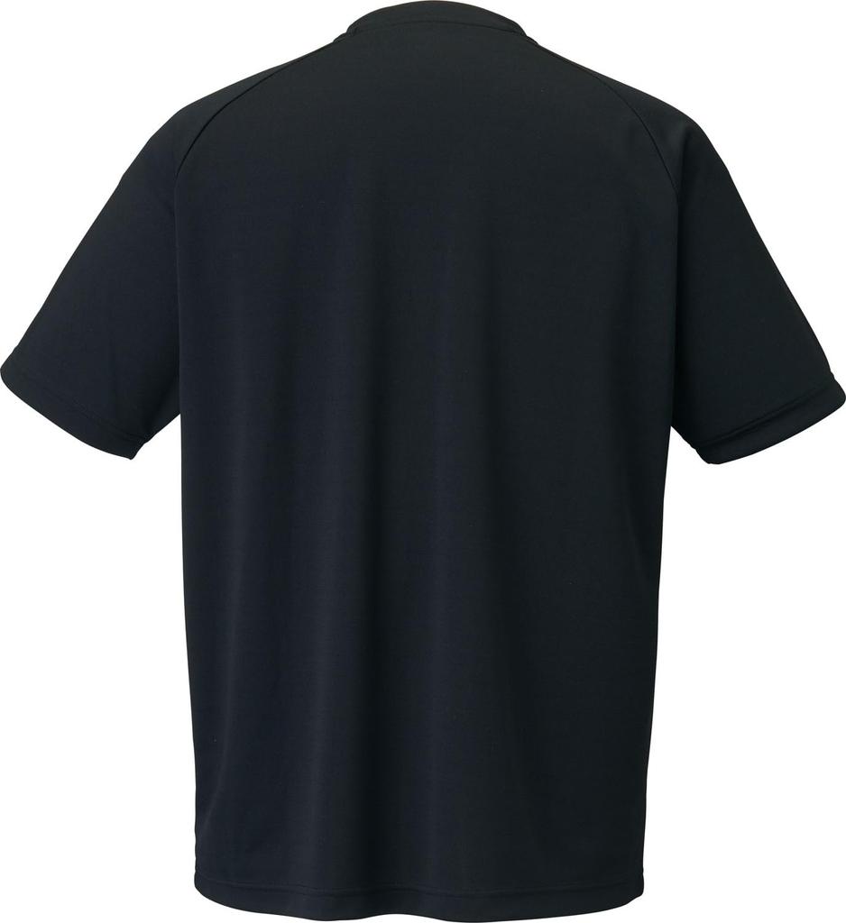 ZETT Professional Baseball Spirits A BOT97105 Black Choshu-kun T-Shirt Men's