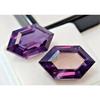 Fabulous Alexandrite Color Changing Natural Fancy Cut 20+ Ct Pair Gemstone