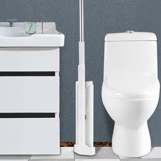 Yousheng Large Flat Mop with Replacement Clothes 360 Rotation Wet Dry Cleaning Spacious Coverage Flat Mop Household Cleaning Tool