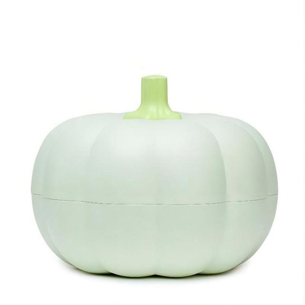 Vysoce kvalitní dvoupodlažní krabice na ovoce Vícevrstvá mřížková dělení Nádoby na skladování potravin