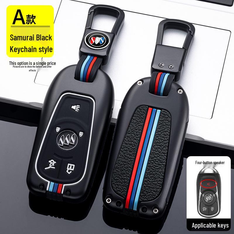 Buick Key Cover for 2021 Models: Regal, LaCrosse, Envision, New Encore, GX, Velite 6 & 7