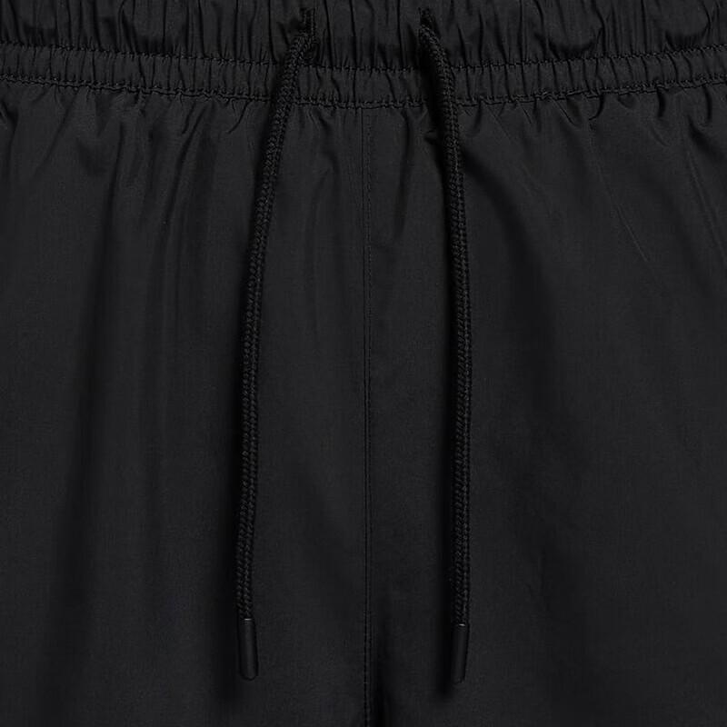 Nike Women's AS W NSW MR ESSNTL WVN Short Shorts FV7558-010