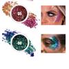 HANDAIYAN Change Dragon Sequenant Eye Shadow Gel Face Body Night Shop Stage Small Cosmetic Flash