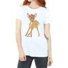 Bambi Womens/Ladies Cotton Boyfriend T-Shirt