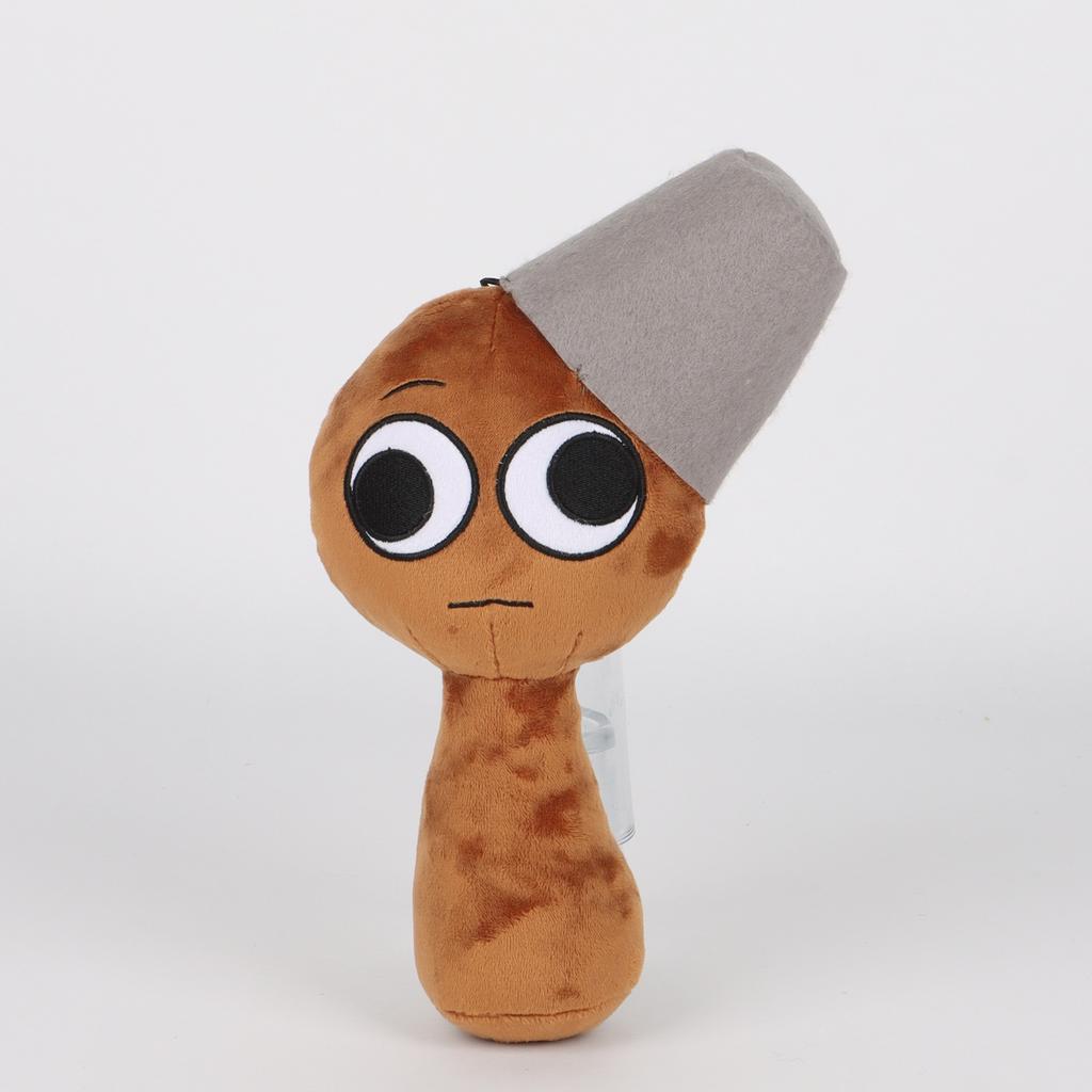 Pluszowa lalka Rhythm Box