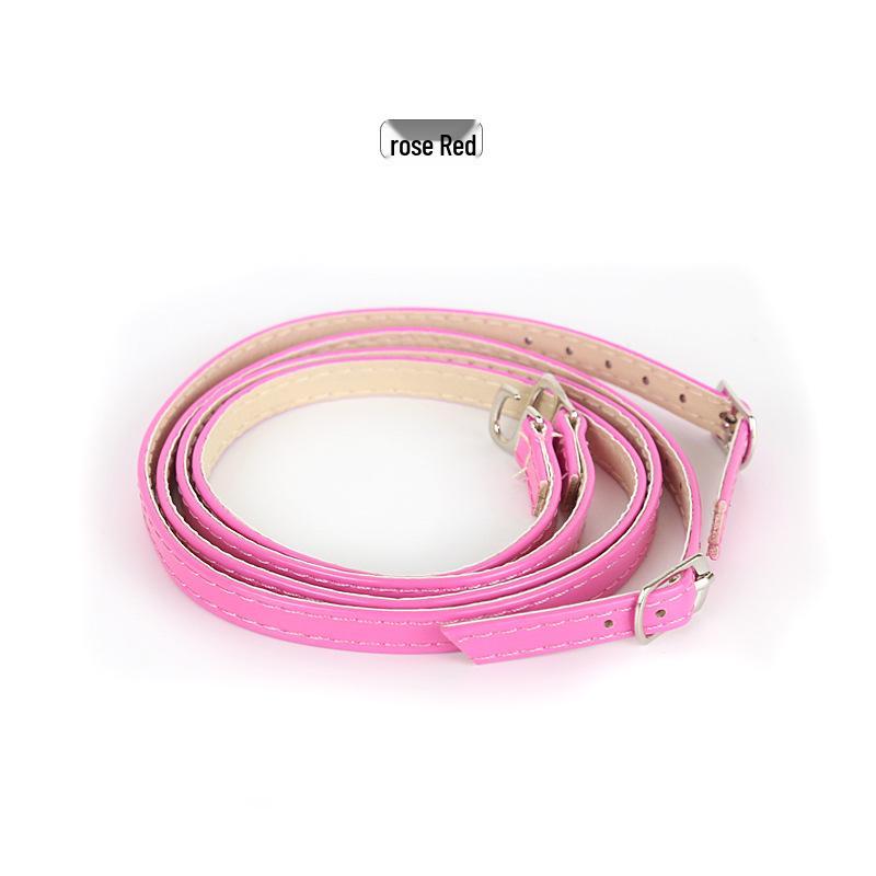 High Heel Anti-Drop Cross-Strap Shoe Laces & Buckles
