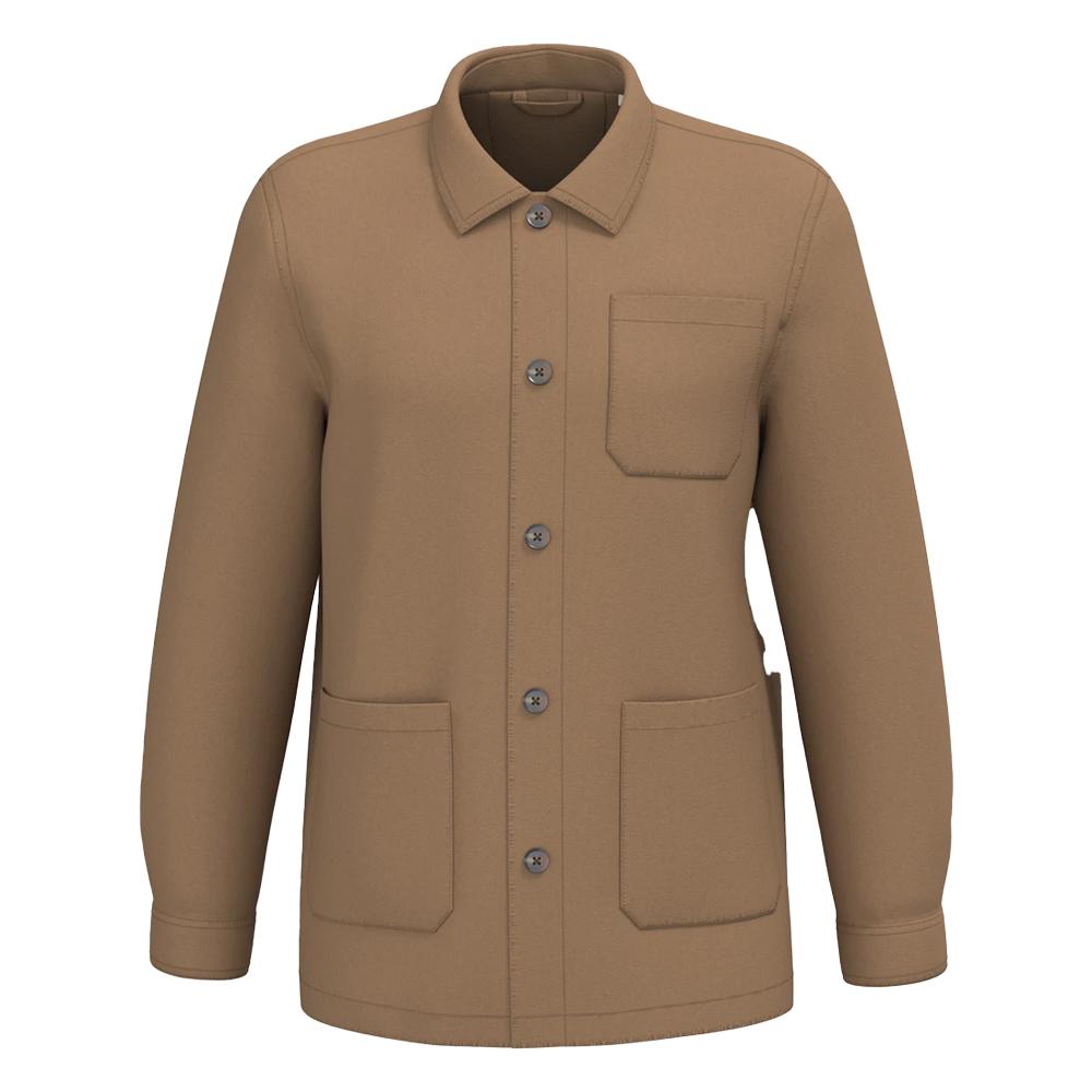 Native Spirit Mens Washed Work Jacket