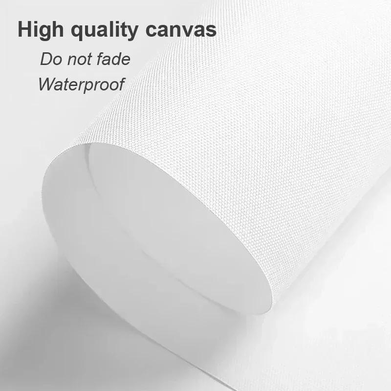 Minimalista Astratto Linea Parete Arte Moderna Murale Poster E Stampe Per Soggiorno Decorazione Immagine Interni Tela Pittura