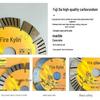 Furitada Diamond Saw Blade for Concrete and Marble Cutting