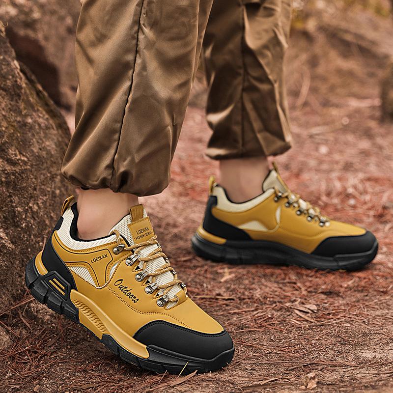 Fashion CYYTL Outdoor Sneakers Men Shoes Casual Leather Platform Tennis Running Sports Hiking Luxury Skateboard Designer Fashion Loafers