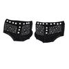 2pcs Soft Elastic Dance Paws Pad Comfortable Protection Dance Toe Pad  Ballet Practice