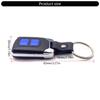 Universal Replacement Remote 2PCS Keychain Designs Strong Plastic Garage Remote Simple To Operate for Garage Door