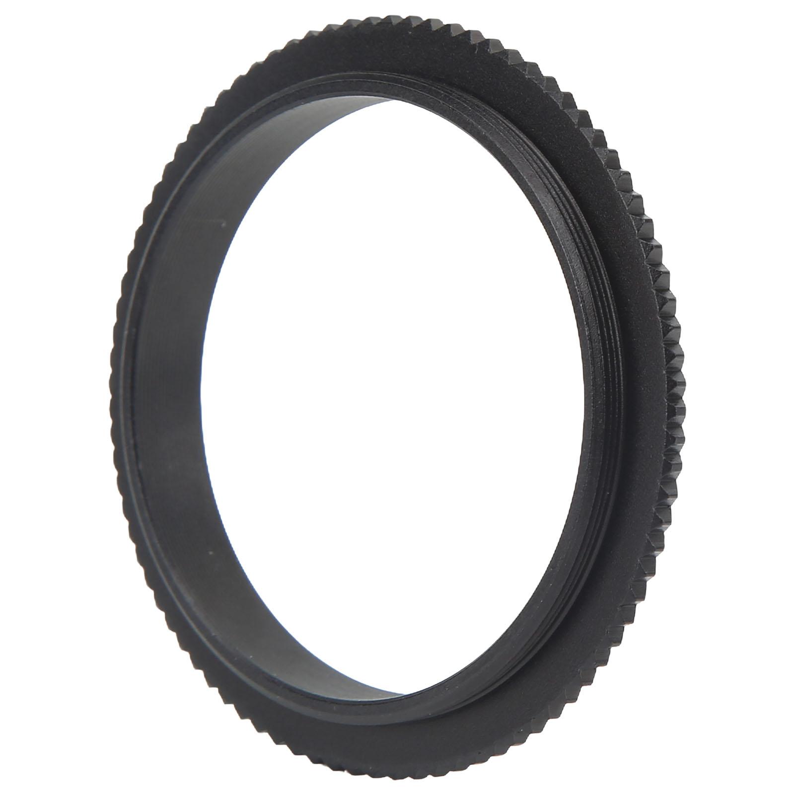 

Переходное кольцо для телескопа M48 на M48 Папа-папа Алюминиевый сплав 0,75 мм Внешняя резьба Переходник Соединительное кольцо M48