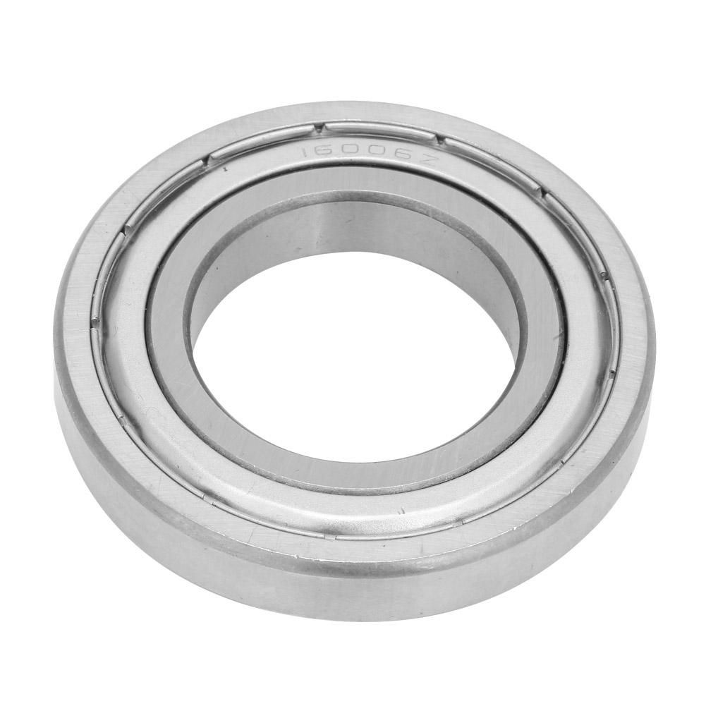 10pcs Steel High Speed Double sided ed Bearings (20 * 42 * 8mm)