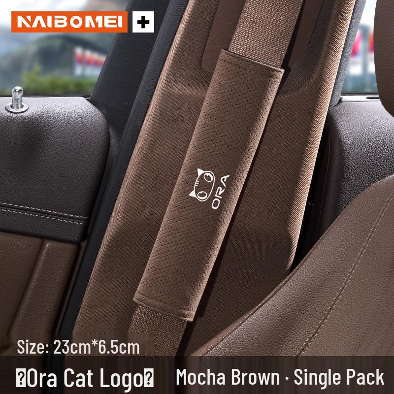 ORA Good Cat Series Car Seat Belt Shoulder Pad Protector
